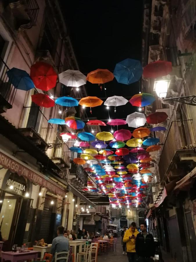 A Piscaria Daire Katanya Dış mekan fotoğraf