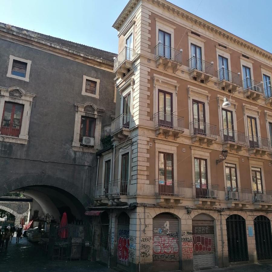 A Piscaria Daire Katanya Dış mekan fotoğraf