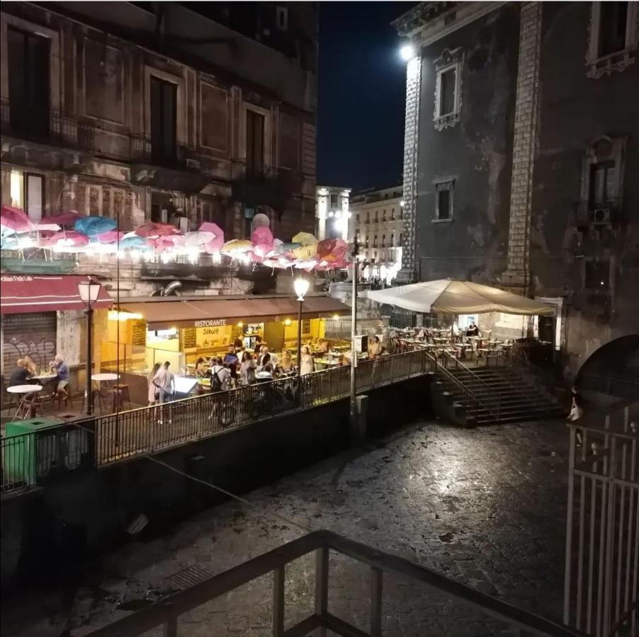 A Piscaria Daire Katanya Dış mekan fotoğraf