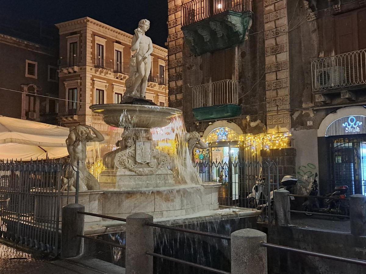 A Piscaria Daire Katanya Dış mekan fotoğraf