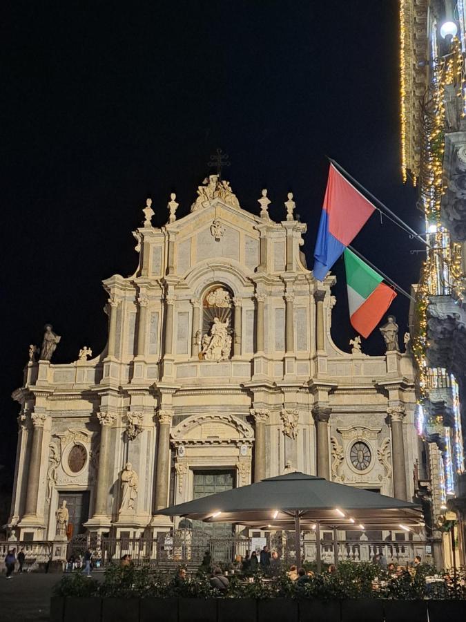 A Piscaria Daire Katanya Dış mekan fotoğraf